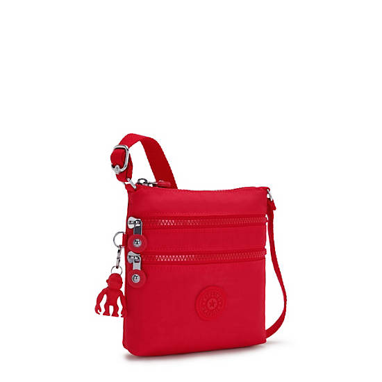 Kipling Alvar Extra Small Classic Mini Táska Bordó | HU 1306KO